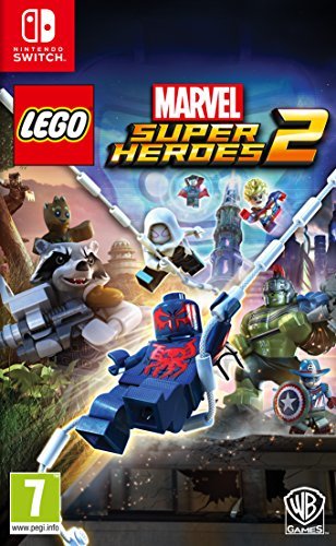 Electronic Lego Marvel Super Heroes 2