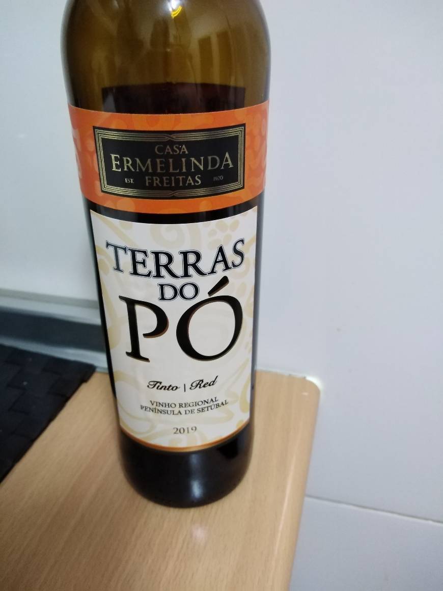 Lugar Casa Ermelinda Freitas - Vinhos