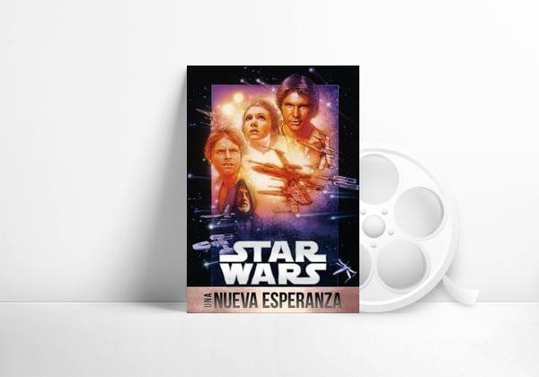 Movie La guerra de las galaxias
