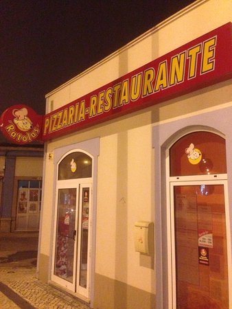 Restaurants Pizzaria Ratolas