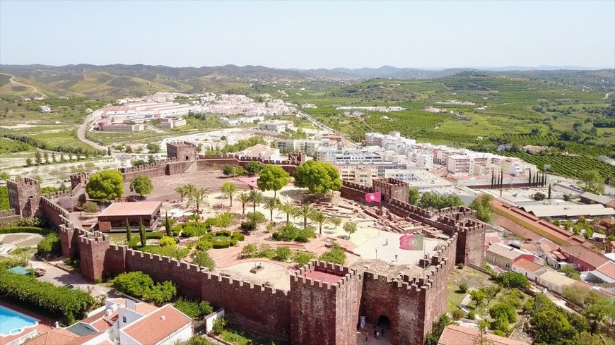 Place Castelo de Silves