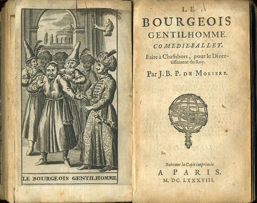 Le Bourgeois