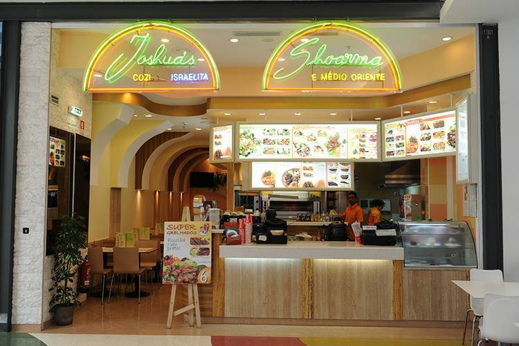 Restaurantes Joshuas Shoarma Grill