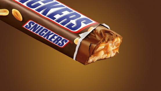 Product Snickers 