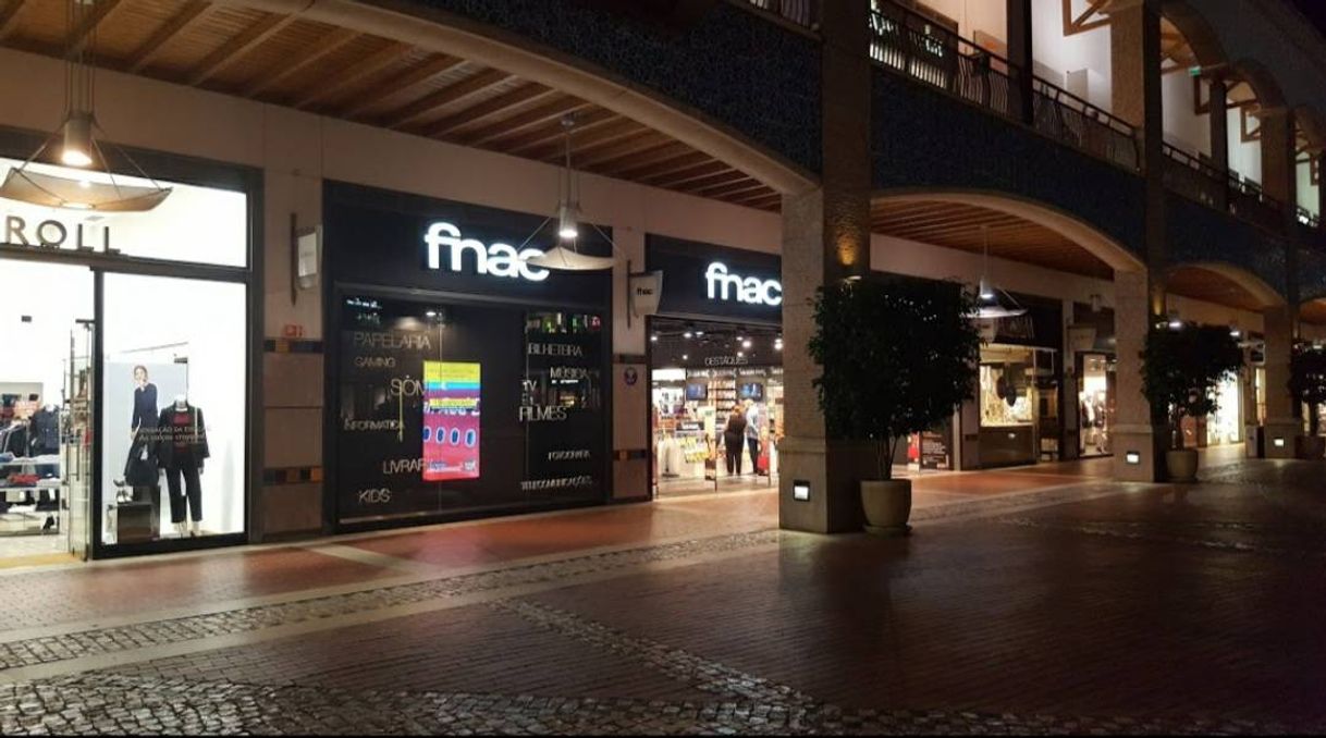 Place Fnac Faro