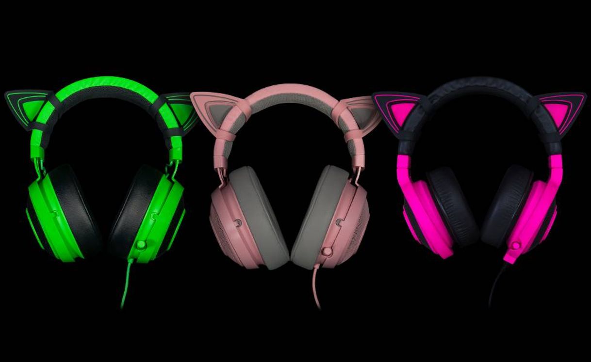 Product Gaming Headset