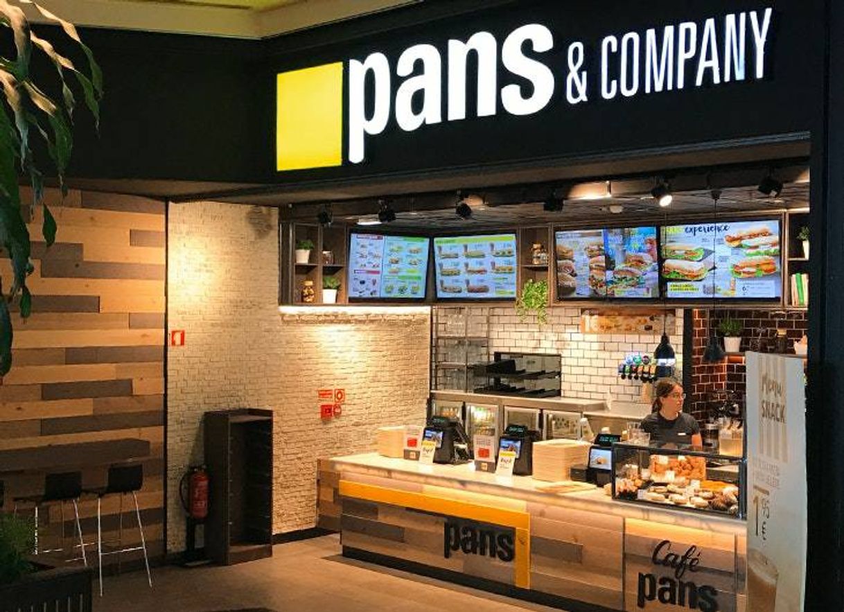 Restaurantes Pans & Company