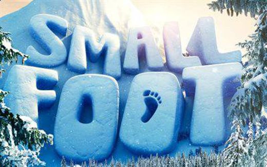 Smallfoot: Uma Aventura Gelada