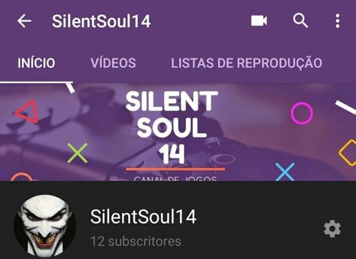 Youtube- SilentSoul14