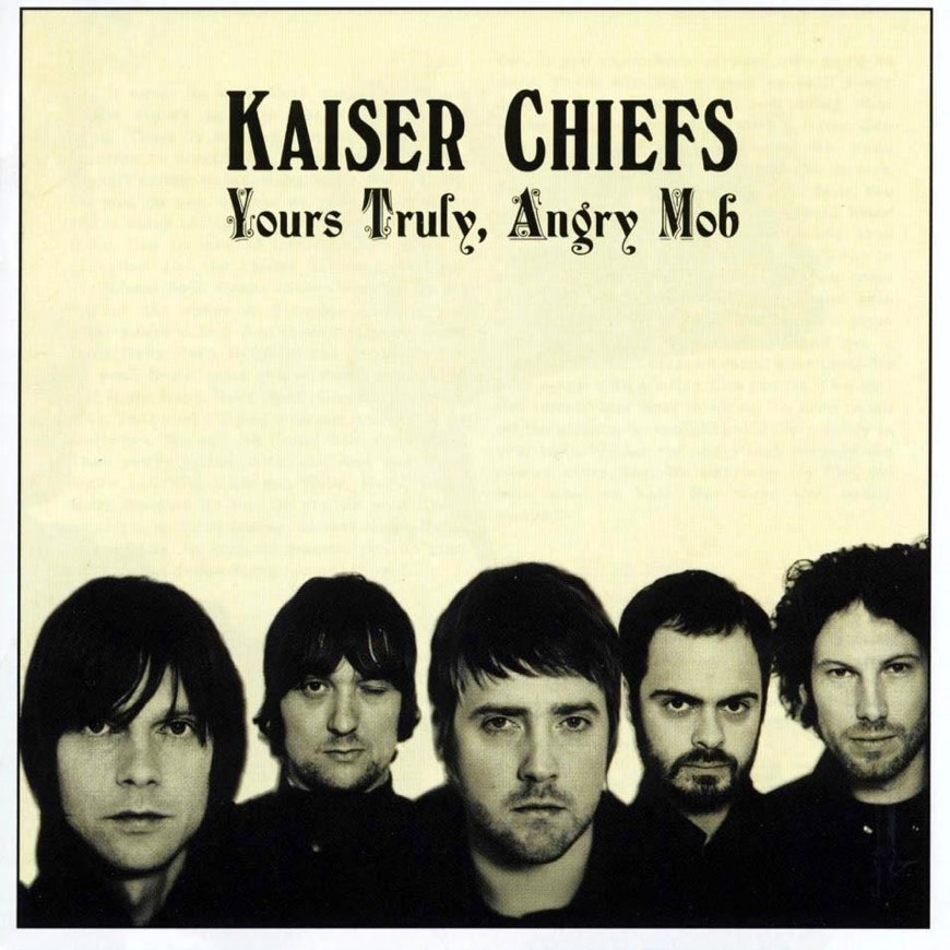 Music Love’s Not a Competition (But I’m Winning) | Kaiser Chiefs