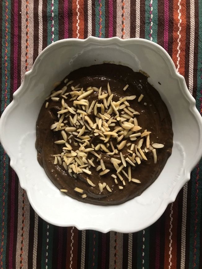 Mousse Vegan 🌱🍫