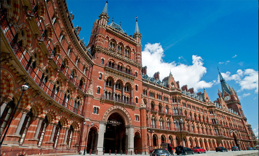 Kings Cross - St Pancras