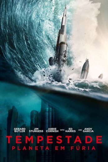 Película Geostorm