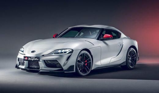 Toyota Gr Supra