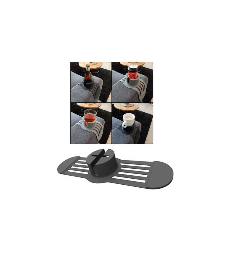 Social HOMESTYL porta-copos

