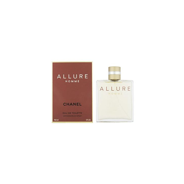 Belleza Chanel Allure Homme Edt Vapo 150 Ml 1 Unidad 100 g