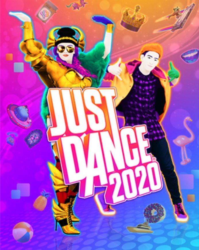 Fashion Just Dance 2020 - Ubisoft