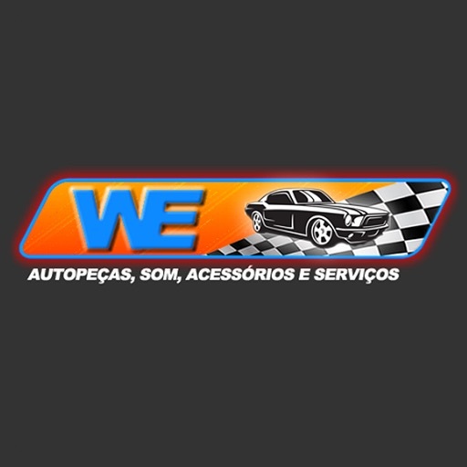 App WE Auto Peças