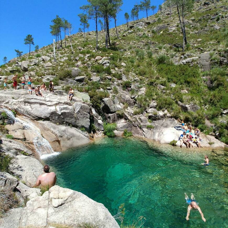 Place Gerês