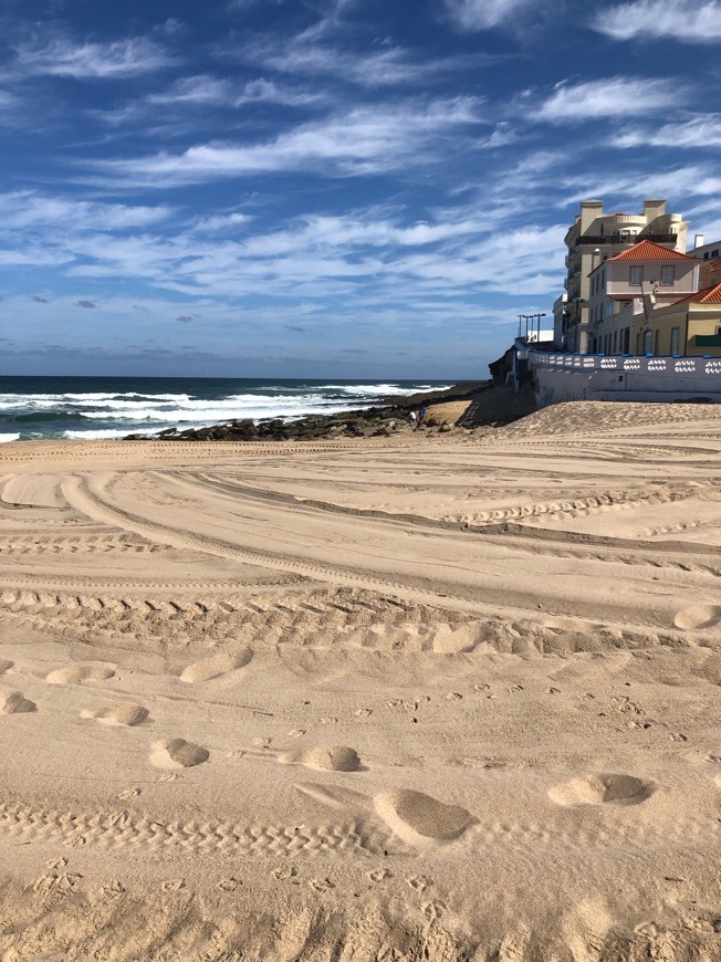 Place Praia das Maçãs