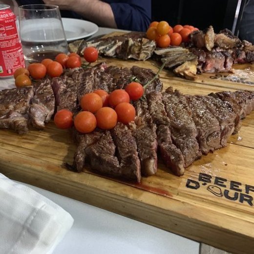 Beef Douro