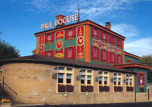 Paul Bocuse Restaurant