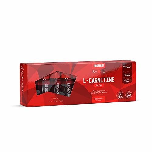 Prozis L-Carnitine 2000