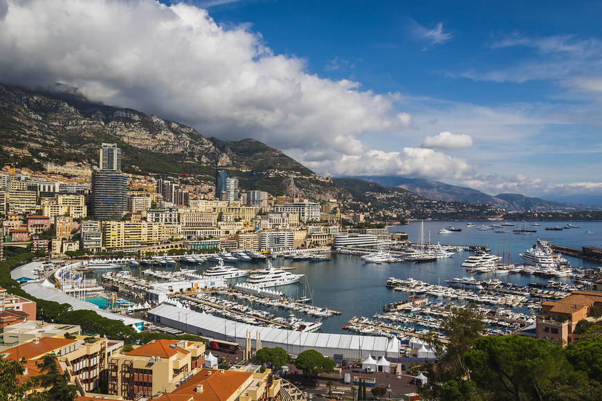 Monaco City