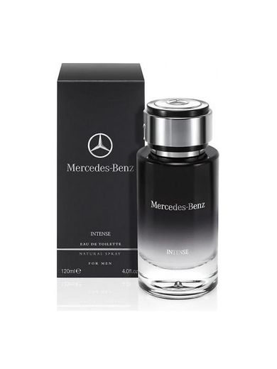 Mercedes-Benz perfume 