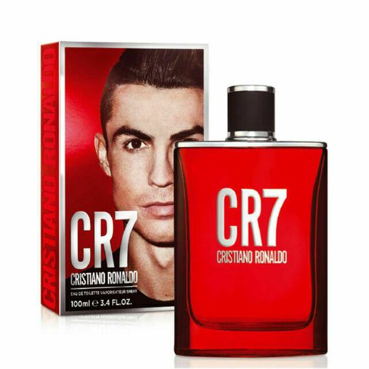CR7 perfume