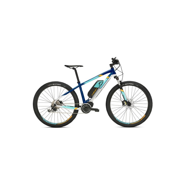 Producto Bicicleta MTB Elétrica Coluer

 