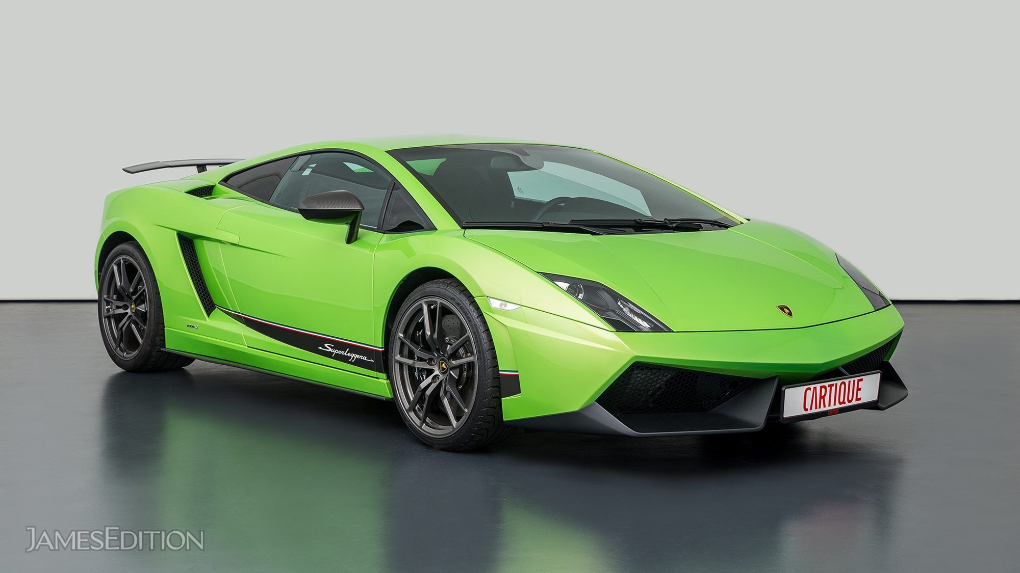 Moda Lamborghini Gallardo