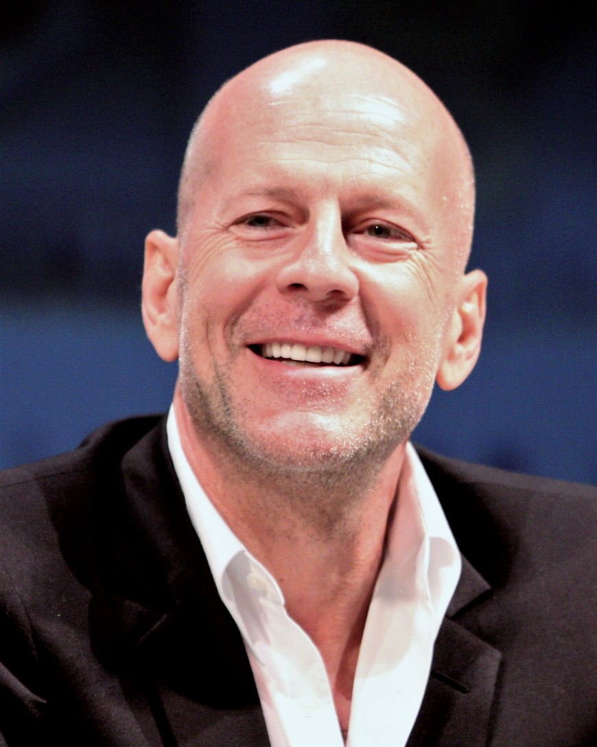 Fashion Bruce Willis