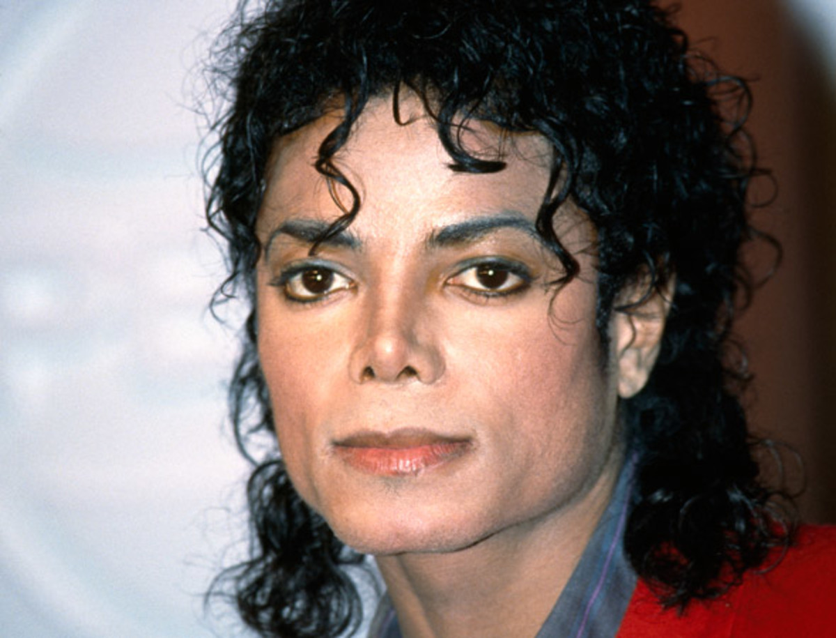 Fashion Michael Jackson