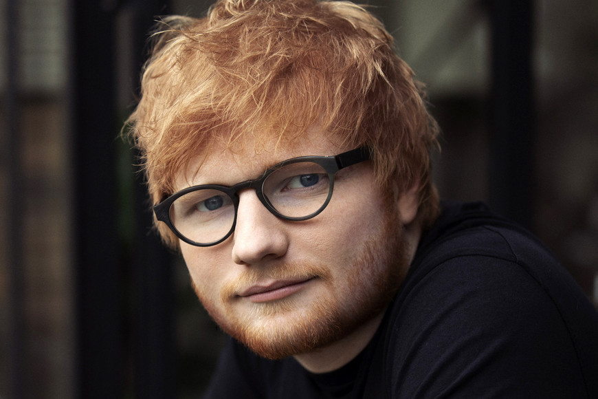 Moda Ed Sheeran