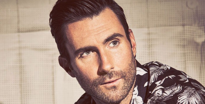 Moda Adam Levine