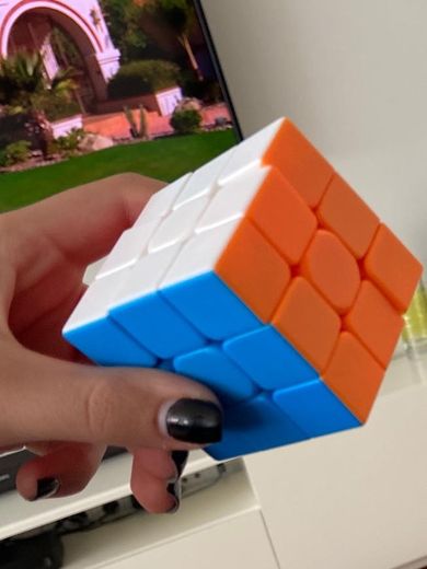 Sooiy Cubo de la Velocidad 3x3 Magi