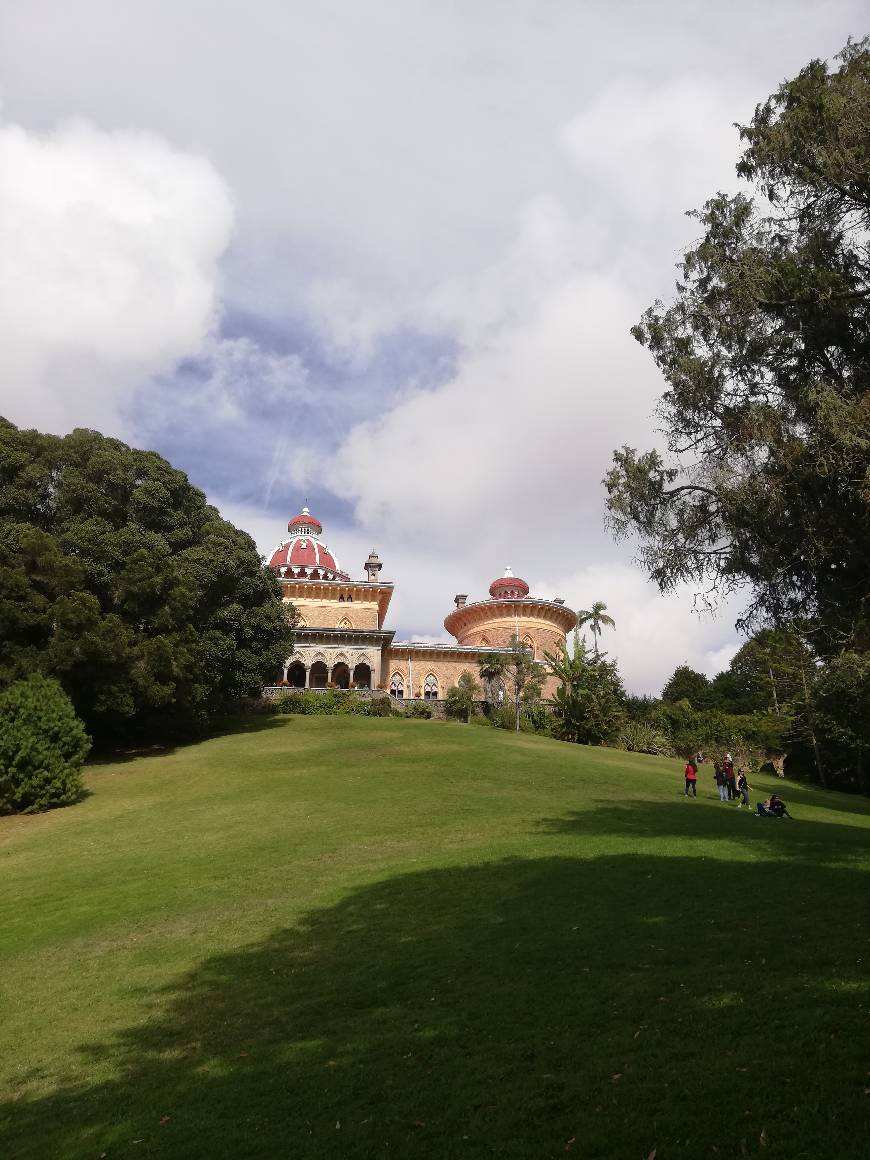 Place Palacio de Monserrate