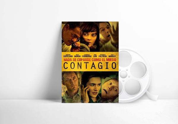 Película Contagio