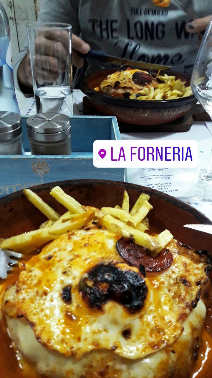 Restaurants La Forneria