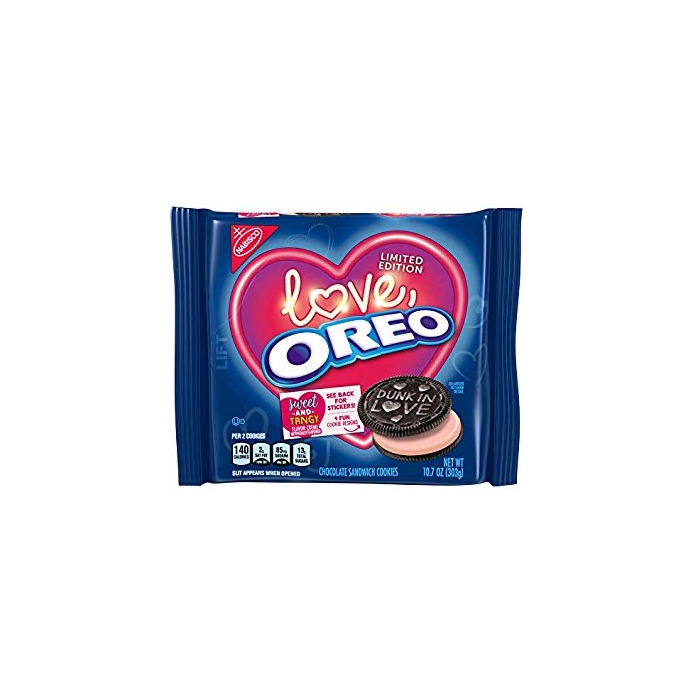 Social Love Oreo