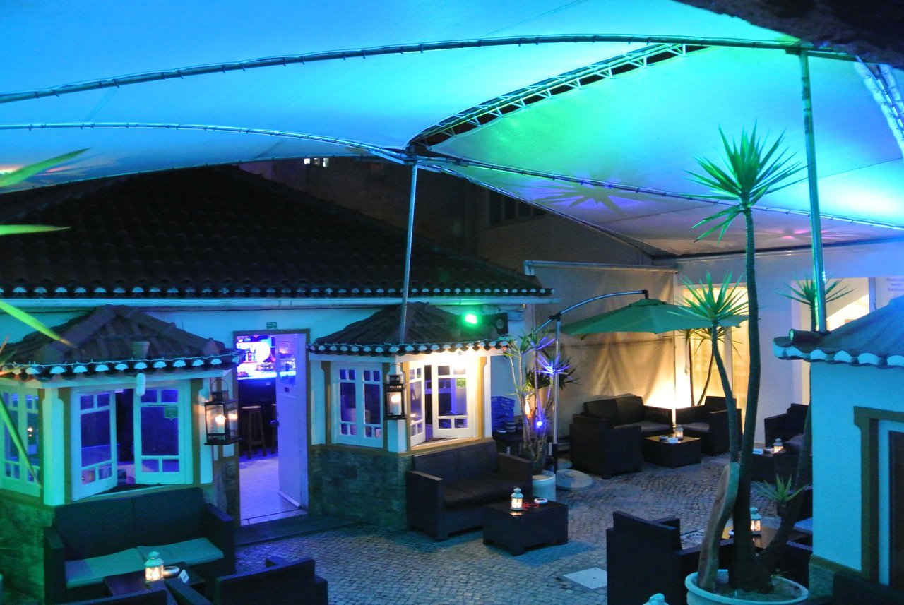 Ericeira Bar Pedro Pescador [ Lounge Club Ericeira ]