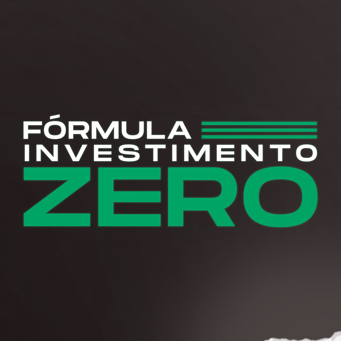 Product Formula investimento zero