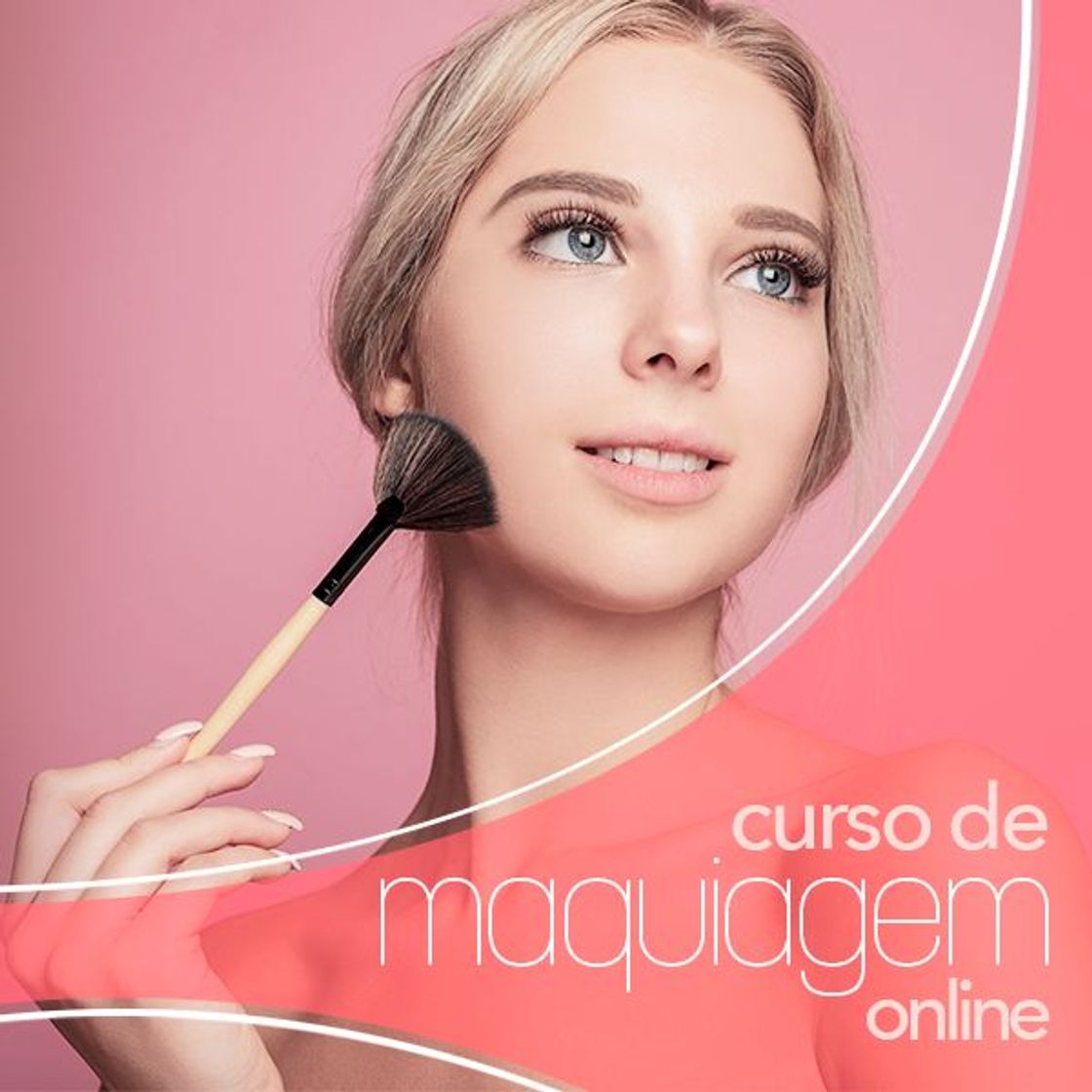 Product Curso de maquilhagem