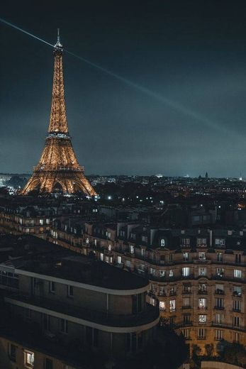 Paris lugar mais lindo do mundo 