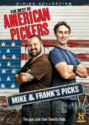 Serie American Pickers: Best Of