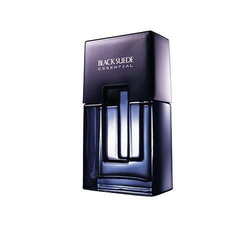 Avon Blach Suede essential Eau de toilette spray para él *** Producto