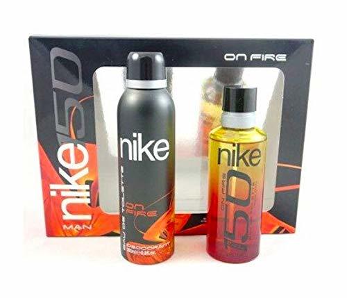 Place Nike Col Nike On Fire 150 Ml 2X1 150 ml