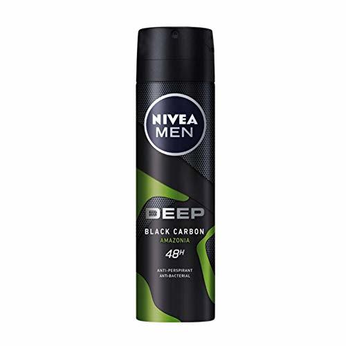 Lugar Nivea Men Deep Amazonia Deo Vapo 150 Ml