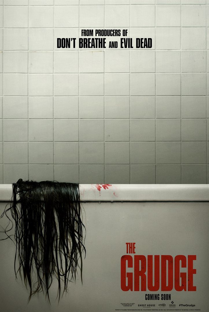 Movie La maldición